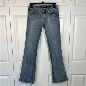 Vigoss Light Blue Flare Jeans